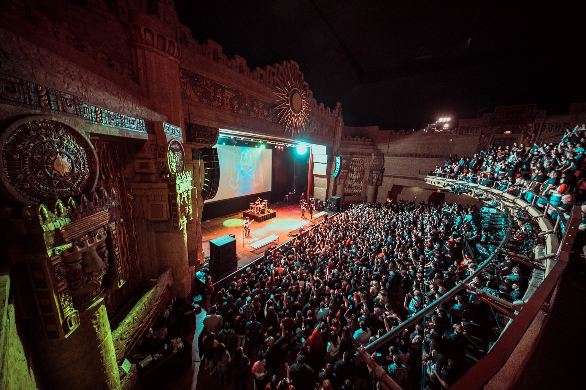 Aztec Theatre