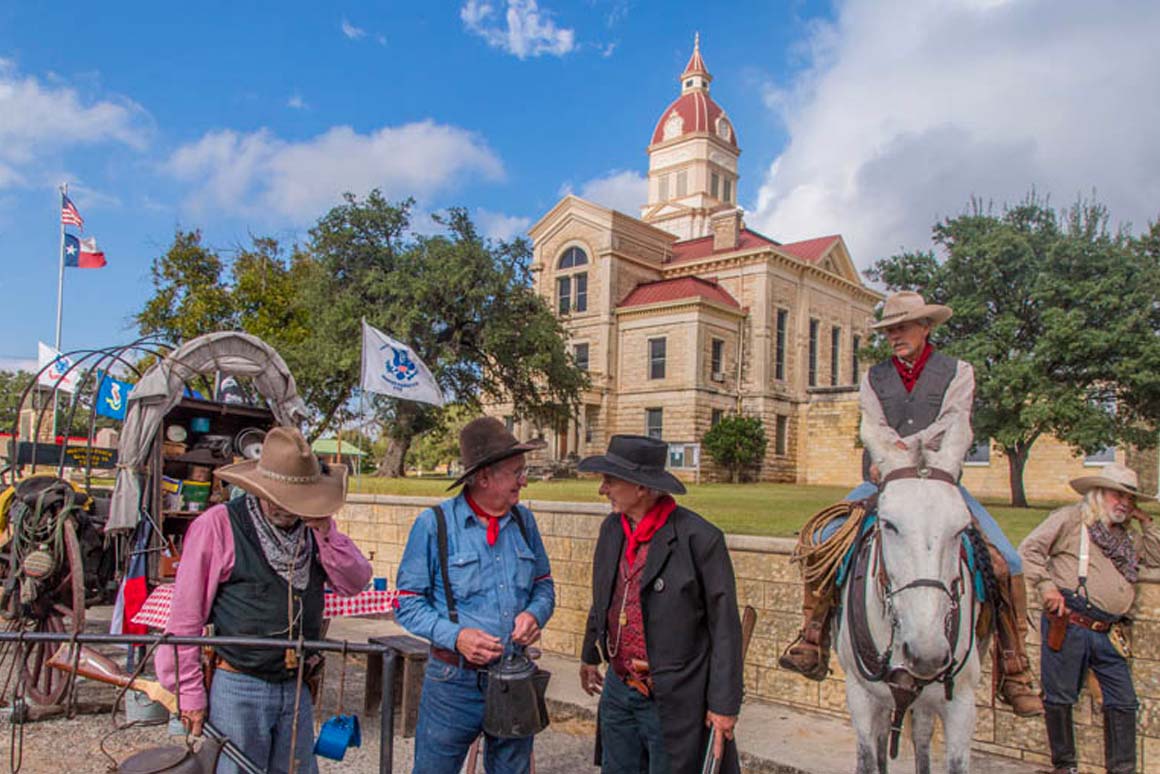 Bandera Texas